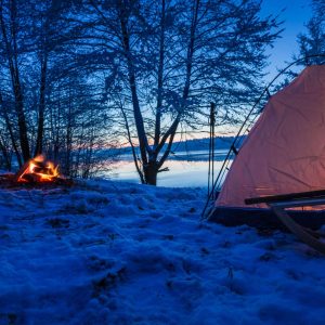 Women's Winter Overnighter!